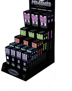 EXPOSITOR DE CONOS INDIVIDUALES