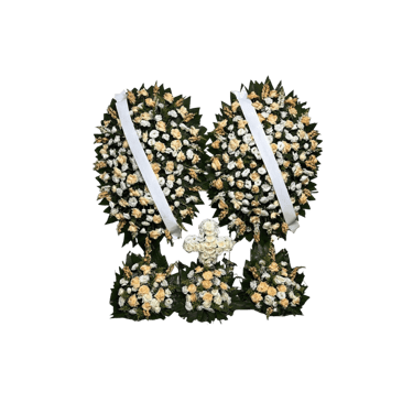 imagem mostra guia de como comprar coroas de flores para o cemiterio quarta parada com a consolare