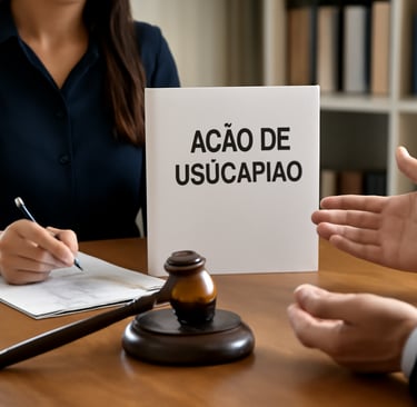 Ação de Usucapião O Que É, Requisitos e Passos para Conquistar a Propriedade Legalmente