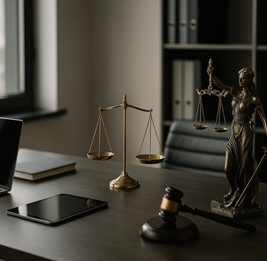 Advogado Criminal em Curitiba – PR Defesa especializada e imediata dos seus direitos