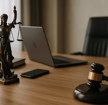 Advogado Criminal no Sítio Cercado, Curitiba – PR Proteção imediata dos seus direitos