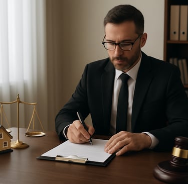 ⚖️ Advogado Imobiliário em Curitiba - PR Segurança Jurídica para Seu Imóvel