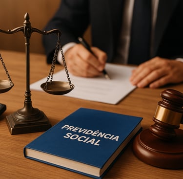 ⚖️ Direito Previdenciário O que é, Como Funciona, Benefícios e Proteção Social no Brasil