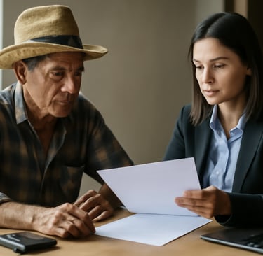 Aposentadoria Rural do Boia-Fria Requisitos, Como Funciona e Como Comprovar o Tempo de Serviço no IN