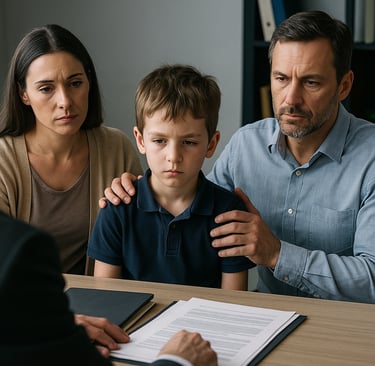 BPCLOAS e Autismo Entenda os Direitos das Pessoas com TEA e os Riscos do Pente-Fino do INSS