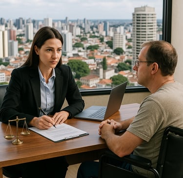 BPCLOAS em Curitiba (PR) Como Ajuizar Ação Judicial Quando o INSS Nega o Benefício