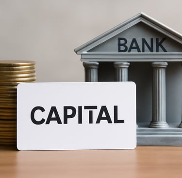 Capital Prudencial O Que É, Como Funciona e Sua Importância para o Sistema Bancário