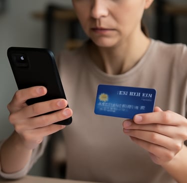 CHARGEBACK POR FRAUDE COMO REVERTER PAGAMENTOS E O QUE FAZER SE FOR VÍTIMA DE FRAUDE NO CARTÃO