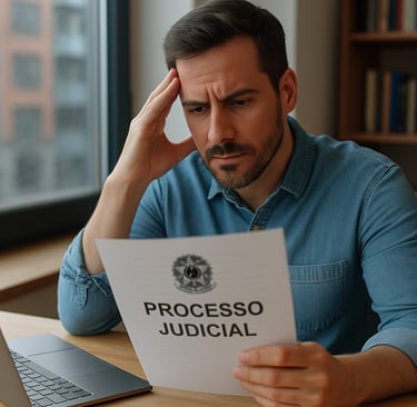 Como Lidar com um Processo Judicial no Brasil Morando no Exterior Passos Essenciais para Proteger Se