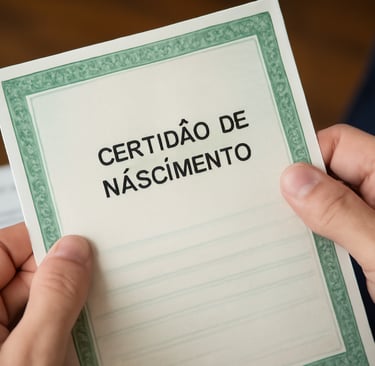 Como Mudar o Sobrenome da Mãe para o do Pai Entenda o Processo e Suas Condições
