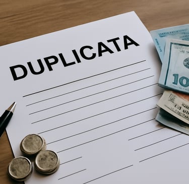 Duplicatas O Que São, Como Funcionam e Sua Importância nas Transações Comerciais