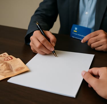 Empréstimo Consignado Como Funciona, Vantagens, Desvantagens e Cuidados ao Solicitar