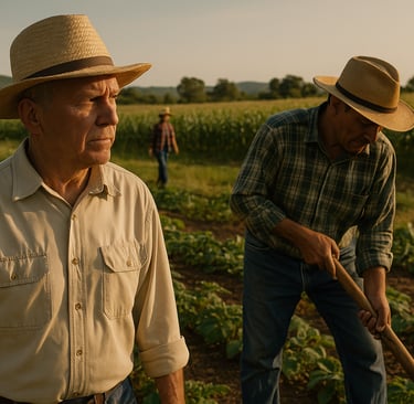 Empregado Rural x Segurado Especial Diferenças na Lei 8.2131991 e Impactos na Aposentadoria Rural 🌾
