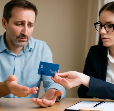 Emprestar Cartão de Crédito Quais São os Riscos e Como Evitar Problemas
