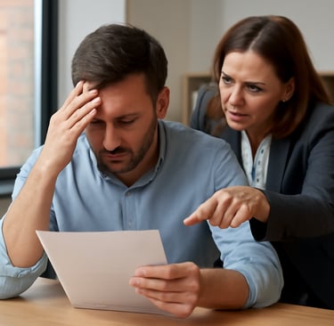 Estou Sendo Forçado a Pedir Demissão O Que Fazer, Como Proteger Seus Direitos e Evitar Prejuízos