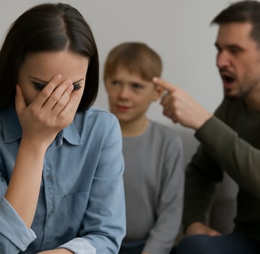 Ex-Marido Ameaça Tomar Meu Filho O Que Fazer Guia de Direitos e Medidas Legais para Proteção