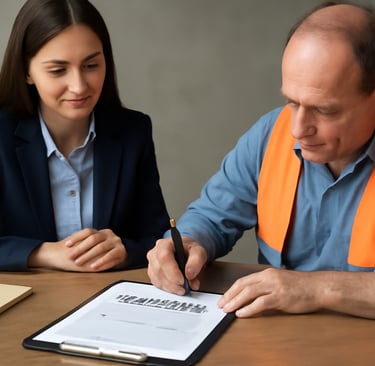 Homologação de Rescisão de Contrato de Trabalho O Que É, Procedimentos e Direitos do Trabalhador