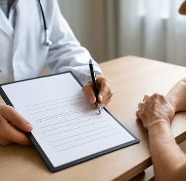 Laudo Médico para BPC LOAS Como Elaborar o Laudo Corretamente para Garantir o Benefício