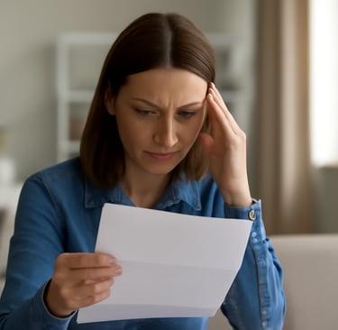 Negativação Indevida Como Identificar, Resolver e Proteger Seus Direitos