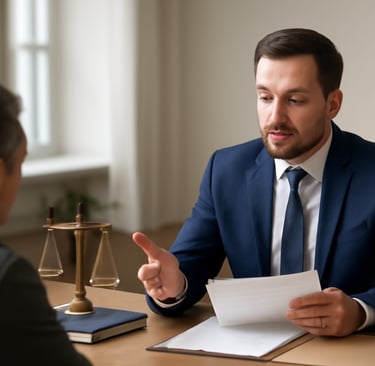 O Que Acontece Quando um Banco Processa o Cliente Entenda as Consequências e Como Se Proteger