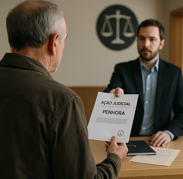 Os Riscos de Ser Fiador Bens Pode Ser Penhorados Sem Aviso