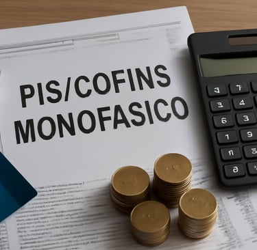 PISCOFINS Monofásico no Simples Nacional Como Funciona, Benefícios e Quem Pode Optar
