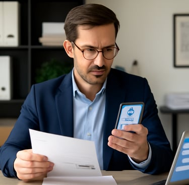 Problemas Com Boleto Bancário Como Resolver Com Facilidade e Agilidade