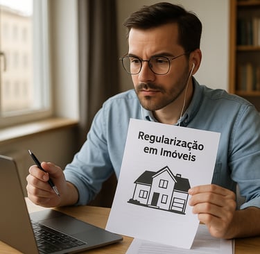 Regularização de Imóveis para Brasileiros no Exterior Como Resolver as Pendências Imobiliárias à Dis