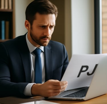 Sou PJ, Mas Trabalho Como CLT Entenda Seus Direitos e Como Regularizar a Situação