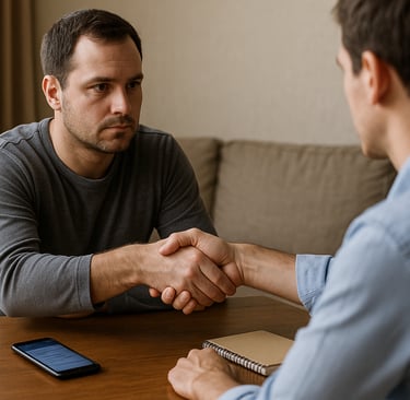 Tenho um contrato verbal. Ele tem validade jurídica