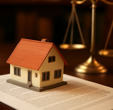 USUCAPIÃO DE IMÓVEL HERDADO COMO REGULARIZAR UM BEM QUE ESTÁ EM NOME DE PESSOA FALECIDA