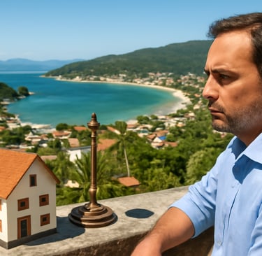 Usucapião em Governador Celso Ramos, SC Como Regularizar Seu Imóvel e Garantir a Propriedade