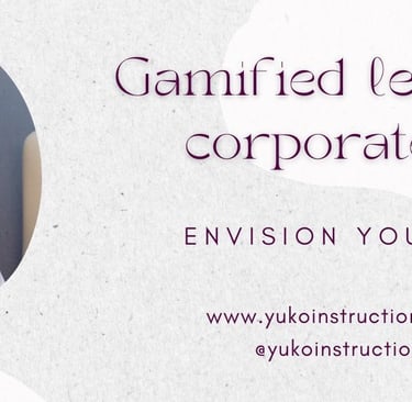 The power of gamification of learning for training in MNC's