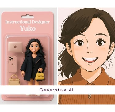 ChatGPT images I created - trending AI action figure