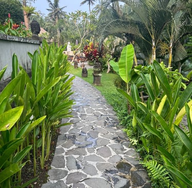 Bali villa