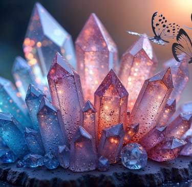 Crystal Healing