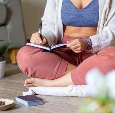 Journaling for Manifestation