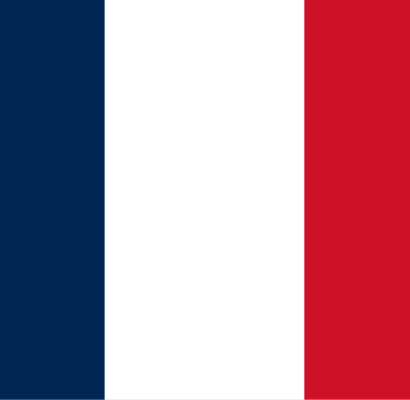 vlag frankrijk
