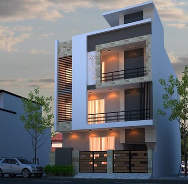 Building Construction in Jaipur