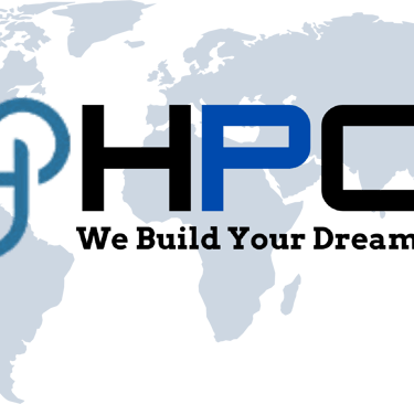 Heritage Project and Consultant logo – Leading construction company in Jaipur
