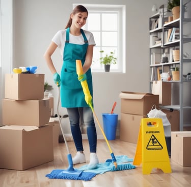 Bright living room with modern inventory