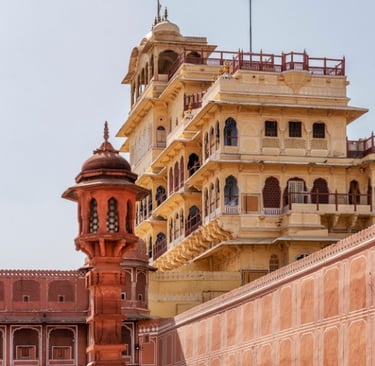 Jaipur tourist attraction