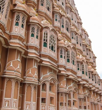 Hawa Mahal Jaipur