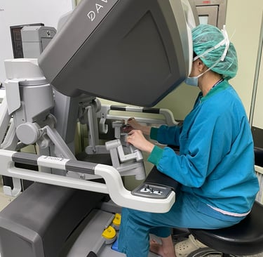 Dr Allison Choong Gynaecology Services
