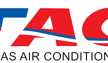 a logo for texas air conditioning services
