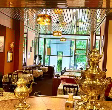 Café Restaurant Shiraz