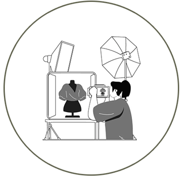 Product photography for advertising and ecommerce product listings