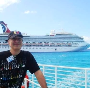 Advocate by Eric on Carnival Cruise Lines