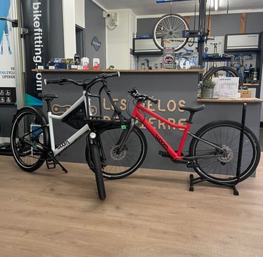 Vélos enfant Woom