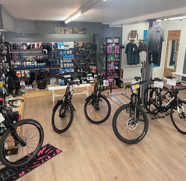 magasin vélos pièces et accessoires Delle, Belfort, Montbéliard